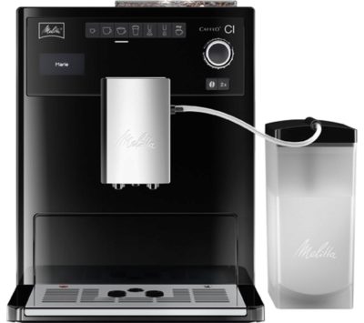 MELITTA Caffeo Cl E970-103 Bean to Cup Coffee Machine - Black